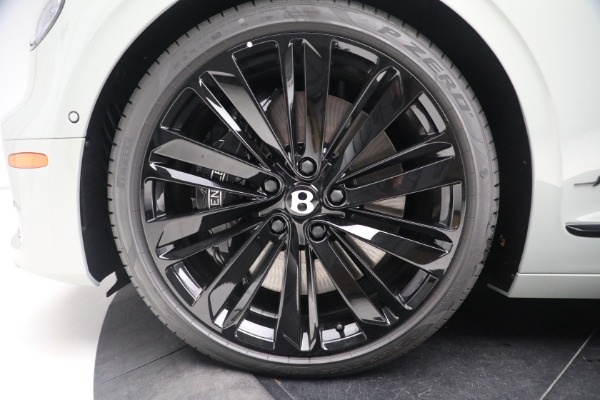 New 2024 Bentley Flying Spur Speed Edition 12 for sale $359,740 at Maserati of Greenwich in Greenwich CT 06830 18