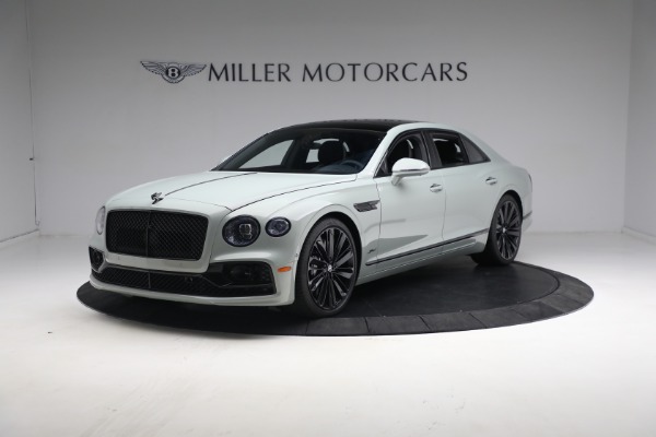 New 2024 Bentley Flying Spur Speed Edition 12 for sale $359,740 at Maserati of Greenwich in Greenwich CT 06830 2