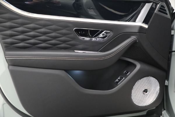 New 2024 Bentley Flying Spur Speed Edition 12 for sale $359,740 at Maserati of Greenwich in Greenwich CT 06830 20