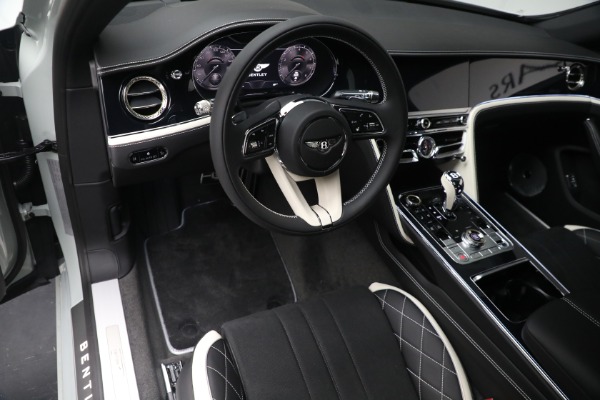 New 2024 Bentley Flying Spur Speed Edition 12 for sale $359,740 at Maserati of Greenwich in Greenwich CT 06830 21