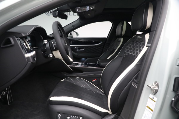 New 2024 Bentley Flying Spur Speed Edition 12 for sale $359,740 at Maserati of Greenwich in Greenwich CT 06830 22
