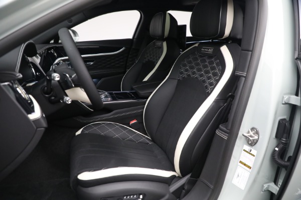 New 2024 Bentley Flying Spur Speed Edition 12 for sale $359,740 at Maserati of Greenwich in Greenwich CT 06830 23