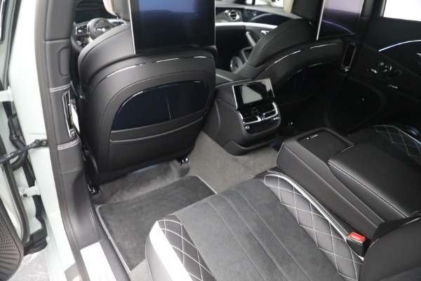 New 2024 Bentley Flying Spur Speed Edition 12 for sale $359,740 at Maserati of Greenwich in Greenwich CT 06830 25