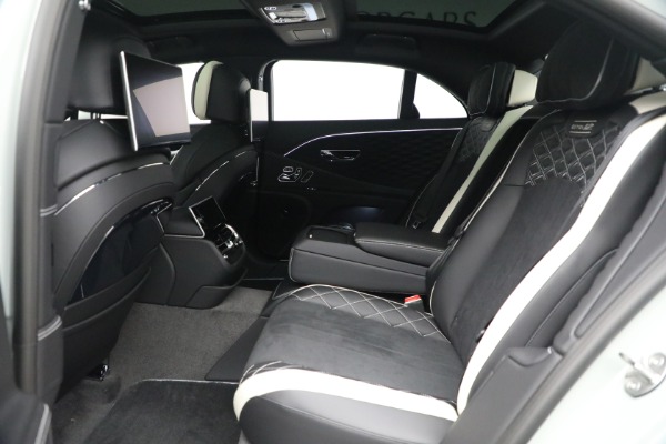 New 2024 Bentley Flying Spur Speed Edition 12 for sale $359,740 at Maserati of Greenwich in Greenwich CT 06830 26