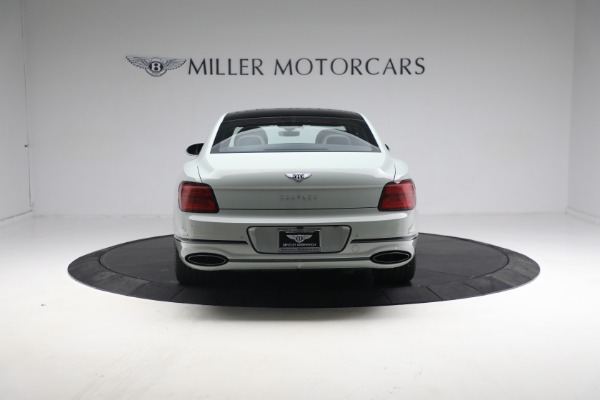 New 2024 Bentley Flying Spur Speed Edition 12 for sale $359,740 at Maserati of Greenwich in Greenwich CT 06830 7