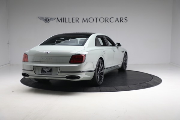 New 2024 Bentley Flying Spur Speed Edition 12 for sale $359,740 at Maserati of Greenwich in Greenwich CT 06830 8