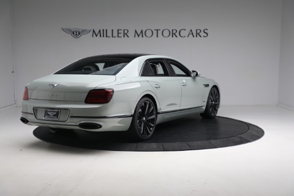 New 2024 Bentley Flying Spur Speed Edition 12 for sale $359,740 at Maserati of Greenwich in Greenwich CT 06830 9