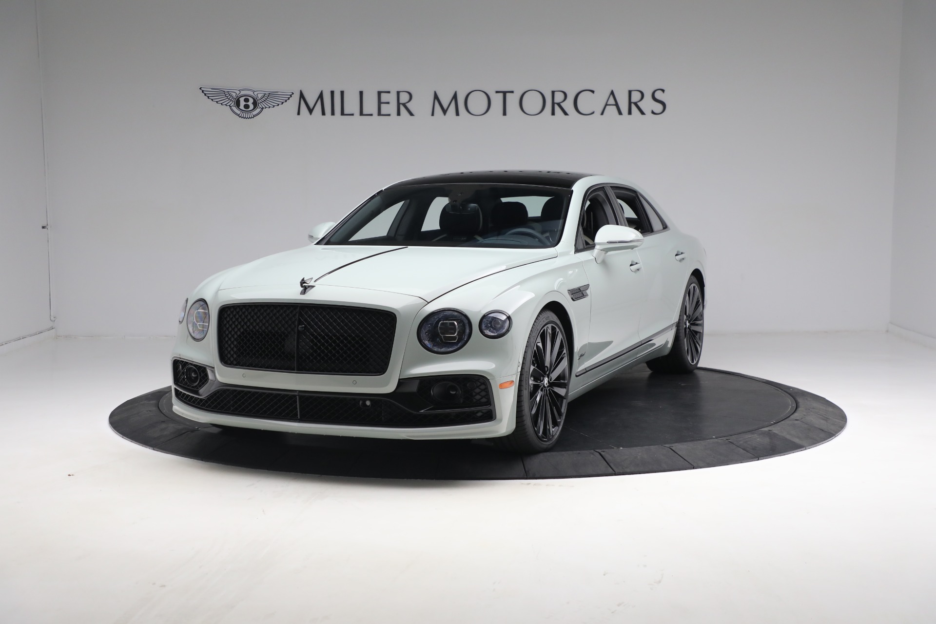 New 2024 Bentley Flying Spur Speed Edition 12 for sale $359,740 at Maserati of Greenwich in Greenwich CT 06830 1