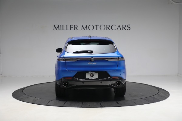 New 2024 Alfa Romeo Tonale Veloce for sale Sold at Maserati of Greenwich in Greenwich CT 06830 10