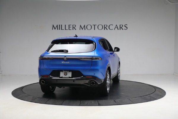 New 2024 Alfa Romeo Tonale Veloce for sale Sold at Maserati of Greenwich in Greenwich CT 06830 11