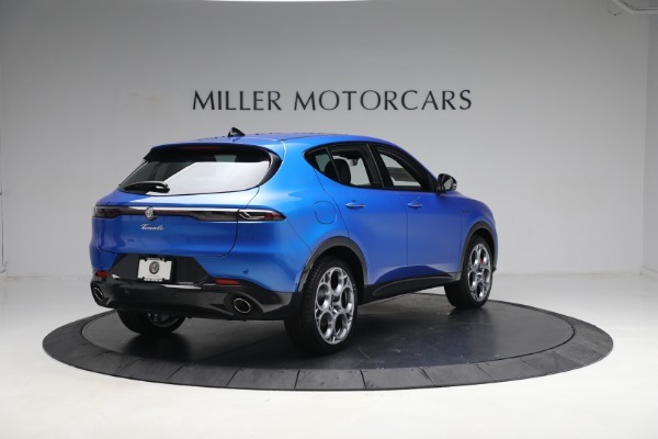 New 2024 Alfa Romeo Tonale Veloce for sale Sold at Maserati of Greenwich in Greenwich CT 06830 12