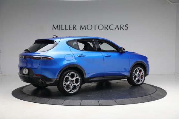 New 2024 Alfa Romeo Tonale Veloce for sale Sold at Maserati of Greenwich in Greenwich CT 06830 13