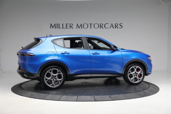 New 2024 Alfa Romeo Tonale Veloce for sale Sold at Maserati of Greenwich in Greenwich CT 06830 14