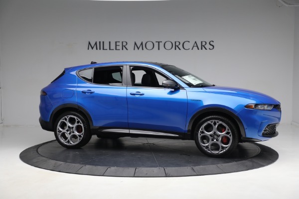 New 2024 Alfa Romeo Tonale Veloce for sale Sold at Maserati of Greenwich in Greenwich CT 06830 15