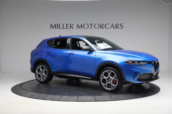 New 2024 Alfa Romeo Tonale Veloce for sale Sold at Maserati of Greenwich in Greenwich CT 06830 16