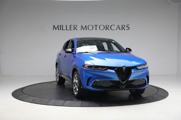 New 2024 Alfa Romeo Tonale Veloce for sale Sold at Maserati of Greenwich in Greenwich CT 06830 18