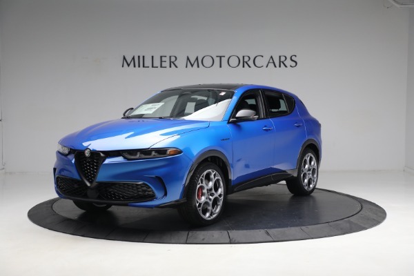 New 2024 Alfa Romeo Tonale Veloce for sale Sold at Maserati of Greenwich in Greenwich CT 06830 2