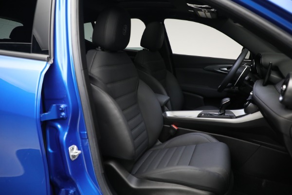 New 2024 Alfa Romeo Tonale Veloce for sale Sold at Maserati of Greenwich in Greenwich CT 06830 21