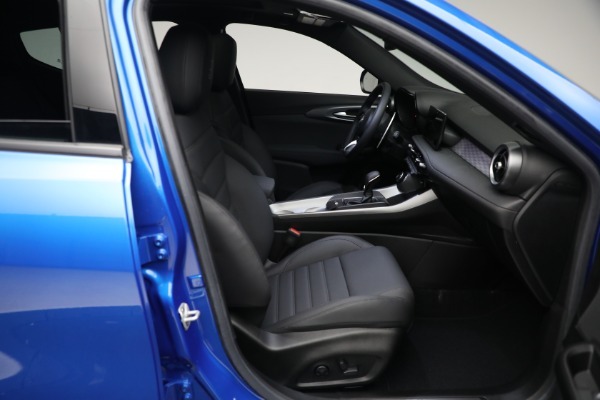 New 2024 Alfa Romeo Tonale Veloce for sale Sold at Maserati of Greenwich in Greenwich CT 06830 23