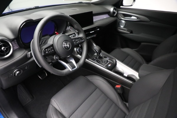 New 2024 Alfa Romeo Tonale Veloce for sale Sold at Maserati of Greenwich in Greenwich CT 06830 28
