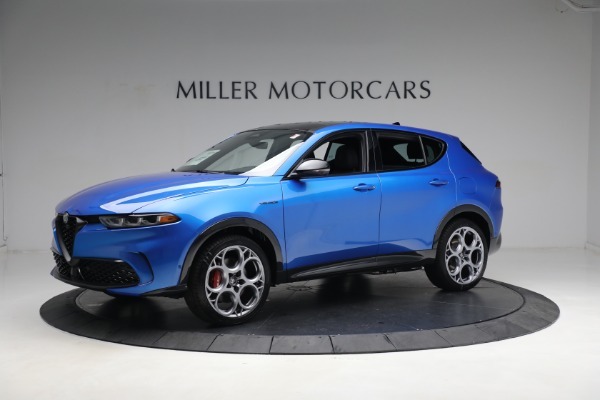 New 2024 Alfa Romeo Tonale Veloce for sale Sold at Maserati of Greenwich in Greenwich CT 06830 3