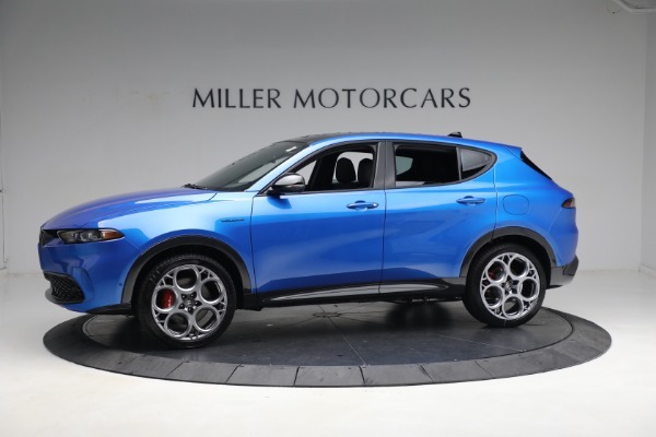 New 2024 Alfa Romeo Tonale Veloce for sale Sold at Maserati of Greenwich in Greenwich CT 06830 4