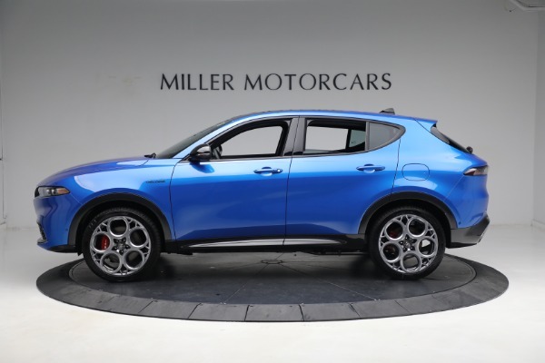 New 2024 Alfa Romeo Tonale Veloce for sale Sold at Maserati of Greenwich in Greenwich CT 06830 5