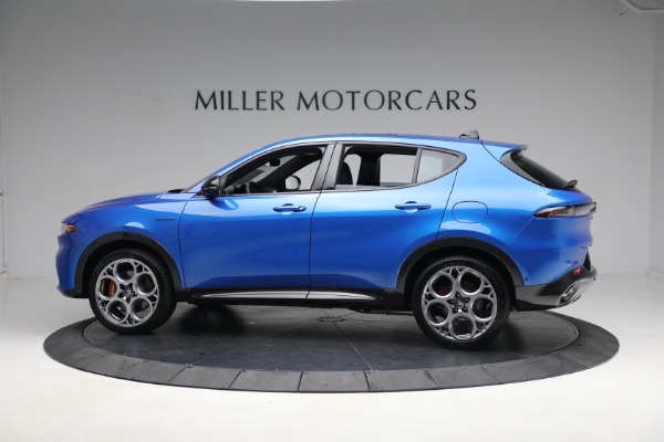 New 2024 Alfa Romeo Tonale Veloce for sale Sold at Maserati of Greenwich in Greenwich CT 06830 6