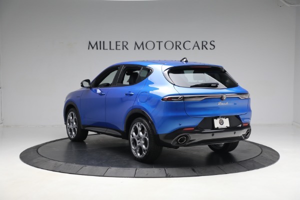 New 2024 Alfa Romeo Tonale Veloce for sale Sold at Maserati of Greenwich in Greenwich CT 06830 8