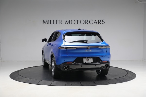 New 2024 Alfa Romeo Tonale Veloce for sale Sold at Maserati of Greenwich in Greenwich CT 06830 9