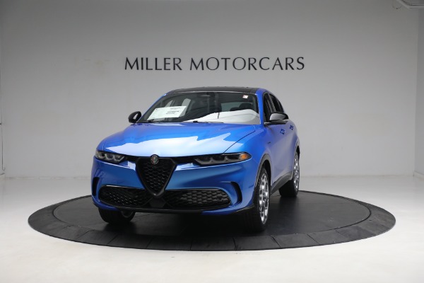 New 2024 Alfa Romeo Tonale Veloce for sale Sold at Maserati of Greenwich in Greenwich CT 06830 1