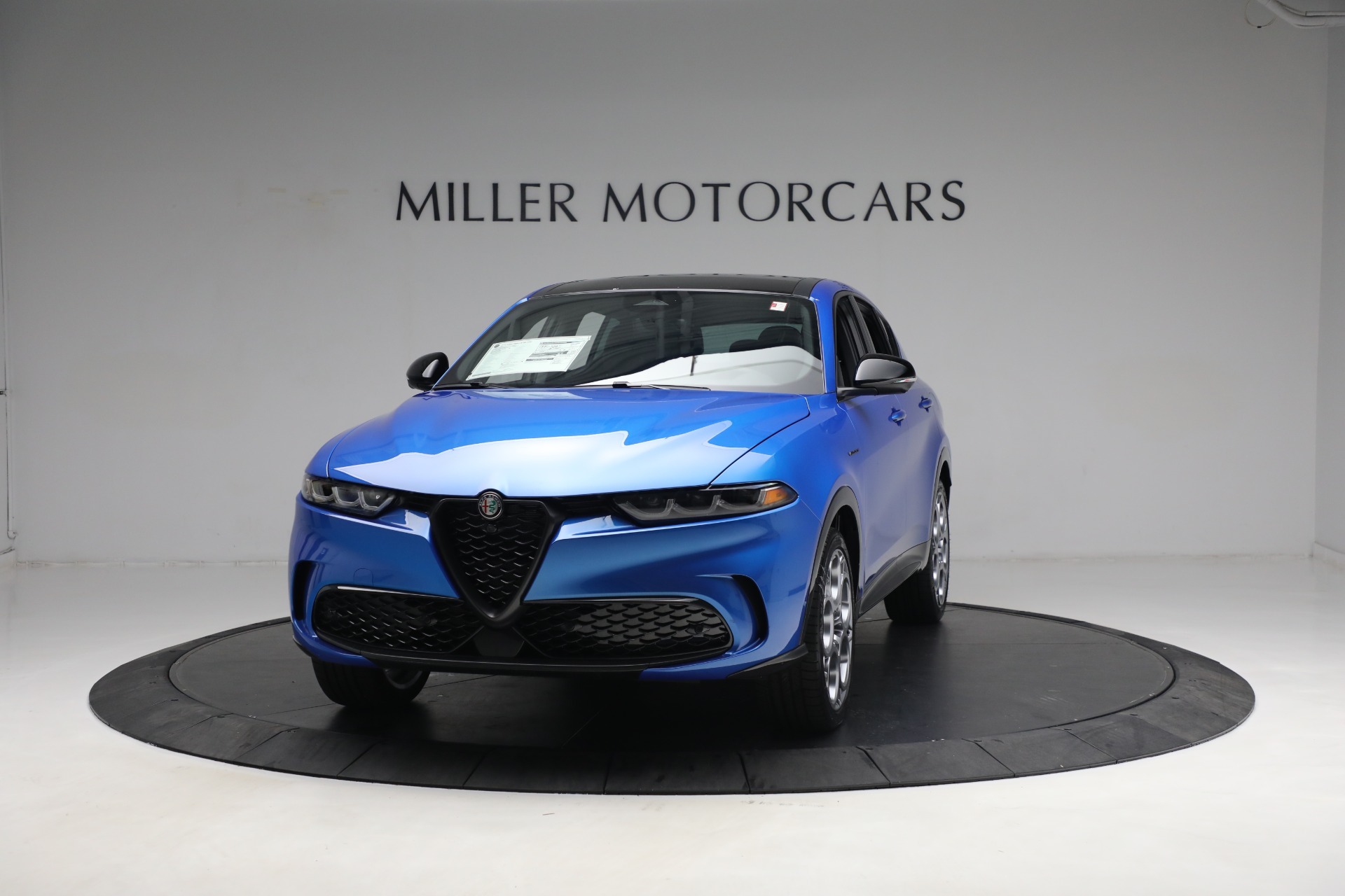 New 2024 Alfa Romeo Tonale Veloce for sale Sold at Maserati of Greenwich in Greenwich CT 06830 1