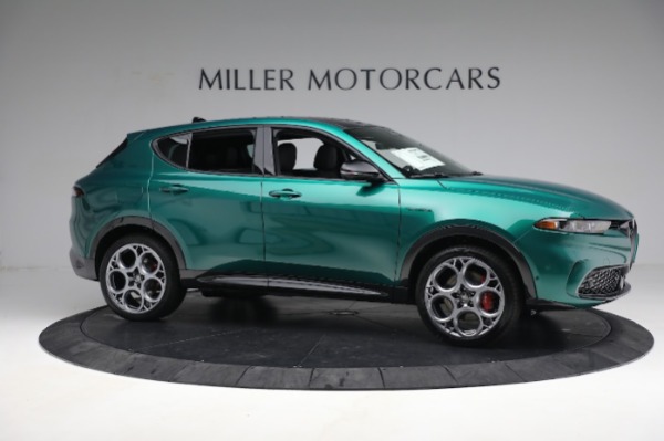 New 2024 Alfa Romeo Tonale Veloce for sale $59,340 at Maserati of Greenwich in Greenwich CT 06830 13