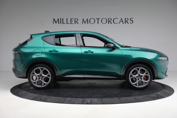 New 2024 Alfa Romeo Tonale Veloce for sale $59,340 at Maserati of Greenwich in Greenwich CT 06830 12