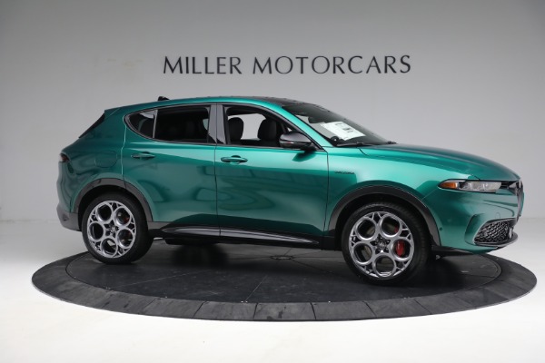 New 2024 Alfa Romeo Tonale Veloce for sale $59,340 at Maserati of Greenwich in Greenwich CT 06830 13