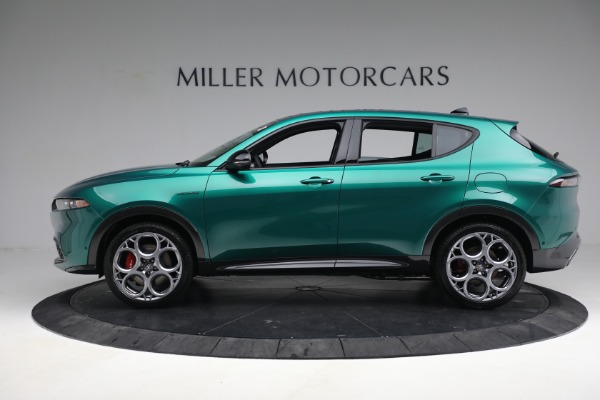 New 2024 Alfa Romeo Tonale Veloce for sale $59,340 at Maserati of Greenwich in Greenwich CT 06830 4