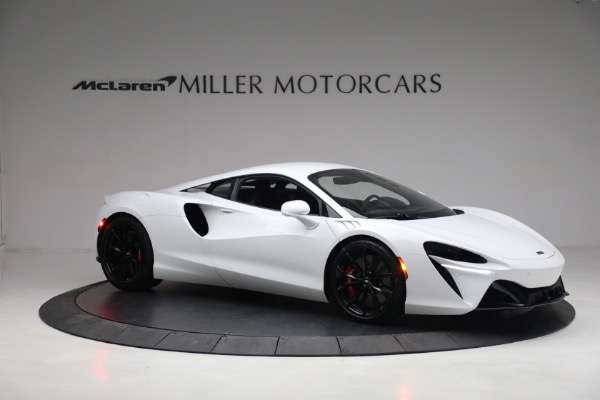 New 2023 McLaren Artura for sale Call for price at Maserati of Greenwich in Greenwich CT 06830 10