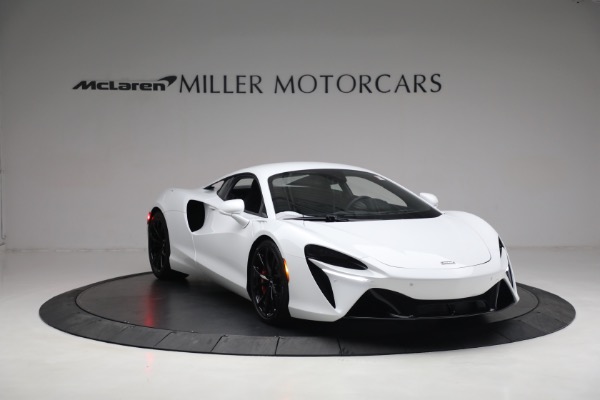 New 2023 McLaren Artura for sale Call for price at Maserati of Greenwich in Greenwich CT 06830 11