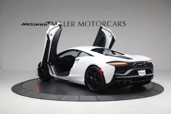 New 2023 McLaren Artura for sale Call for price at Maserati of Greenwich in Greenwich CT 06830 15