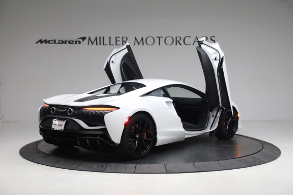 New 2023 McLaren Artura for sale Call for price at Maserati of Greenwich in Greenwich CT 06830 16
