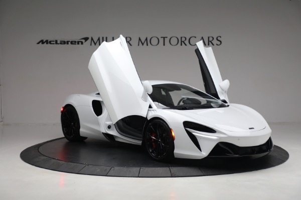 New 2023 McLaren Artura for sale Call for price at Maserati of Greenwich in Greenwich CT 06830 17