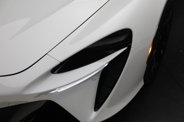 New 2023 McLaren Artura for sale Call for price at Maserati of Greenwich in Greenwich CT 06830 19