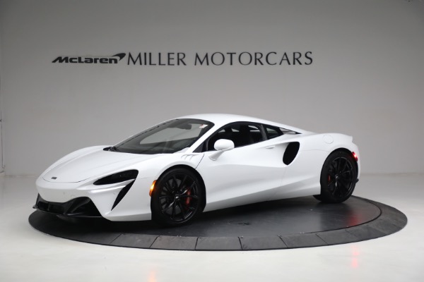 New 2023 McLaren Artura for sale Call for price at Maserati of Greenwich in Greenwich CT 06830 2
