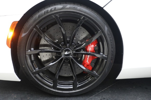 New 2023 McLaren Artura for sale Call for price at Maserati of Greenwich in Greenwich CT 06830 20