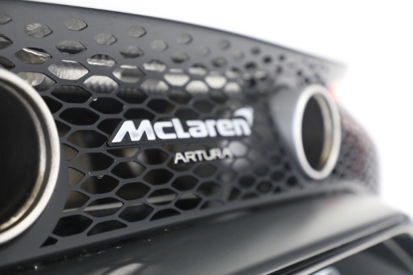 New 2023 McLaren Artura for sale Call for price at Maserati of Greenwich in Greenwich CT 06830 22