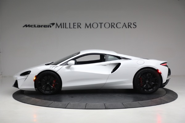 New 2023 McLaren Artura for sale Call for price at Maserati of Greenwich in Greenwich CT 06830 3