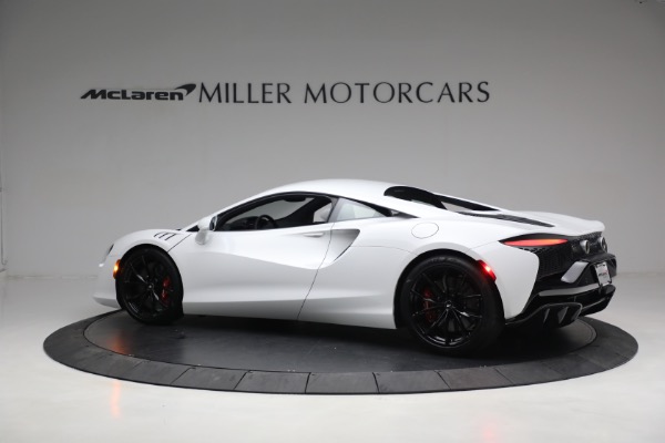 New 2023 McLaren Artura for sale Call for price at Maserati of Greenwich in Greenwich CT 06830 4