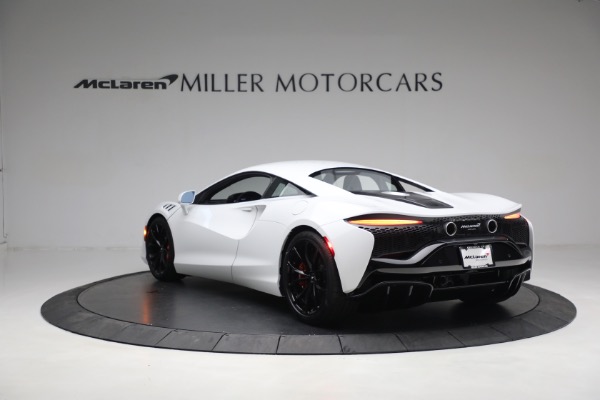 New 2023 McLaren Artura for sale Call for price at Maserati of Greenwich in Greenwich CT 06830 5