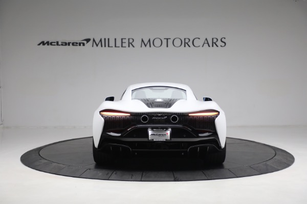 New 2023 McLaren Artura for sale Call for price at Maserati of Greenwich in Greenwich CT 06830 6