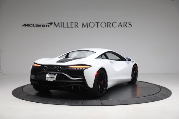 New 2023 McLaren Artura for sale Call for price at Maserati of Greenwich in Greenwich CT 06830 7